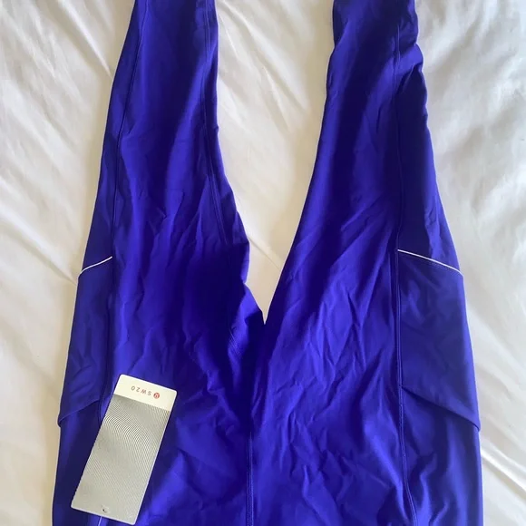 📍NWT📍Lululemon Seawheeze 2020 Limited EDT. Speed Up Mid Rise Tight 28”
